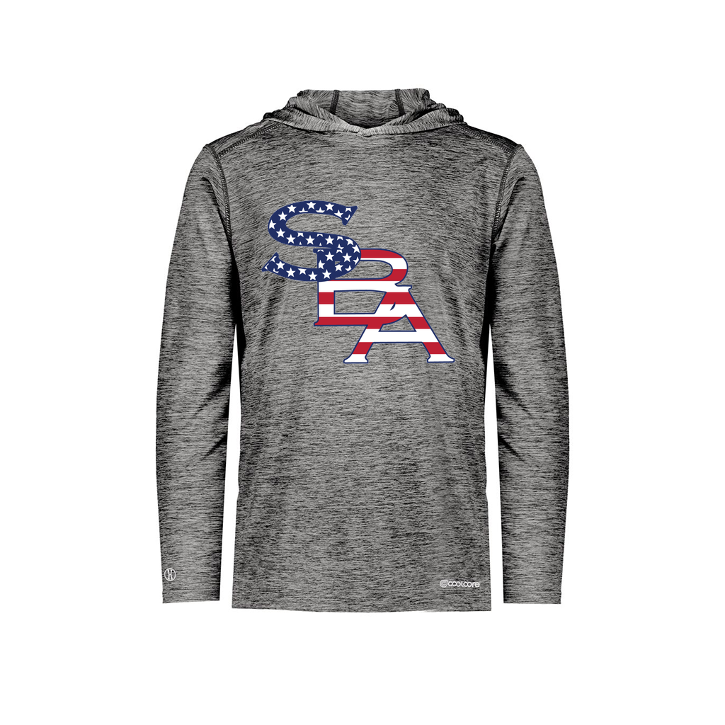 Decker Youth Charge Hoodie