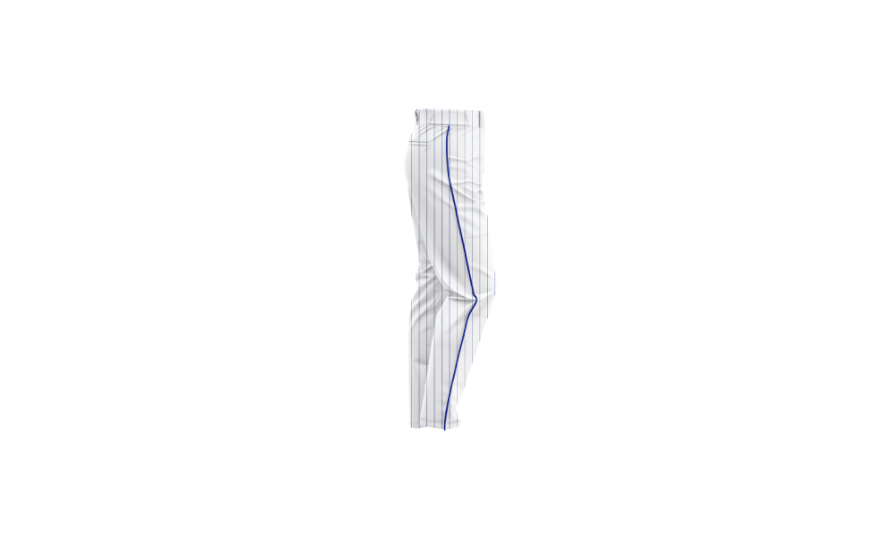 SBA Mid-America - Blue Pinstripe Pants