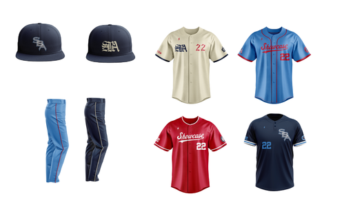 SBA Mid-America - 15U Uniform Package