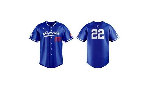 SBA Mid-America - Dodger City Connect Blue Jersey