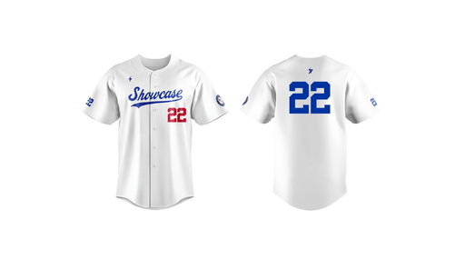 SBA Mid-America - Dodger City Connect White Jersey