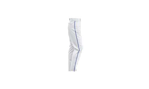 SBA Mid-America - Blue Pinstripe Pants