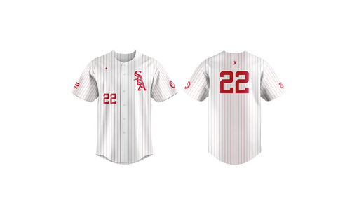 SBA Mid-America - Sox Throw Back Jersey