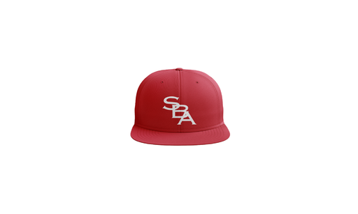 SBA Mid-America - Red/White Hat